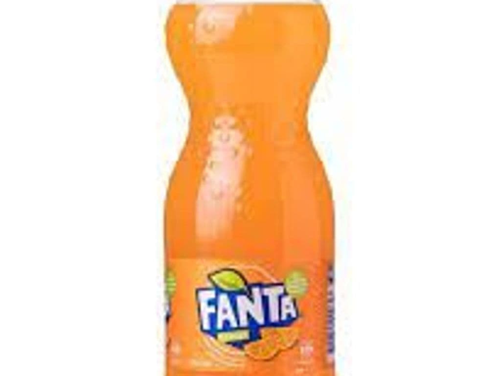 Fanta Orange