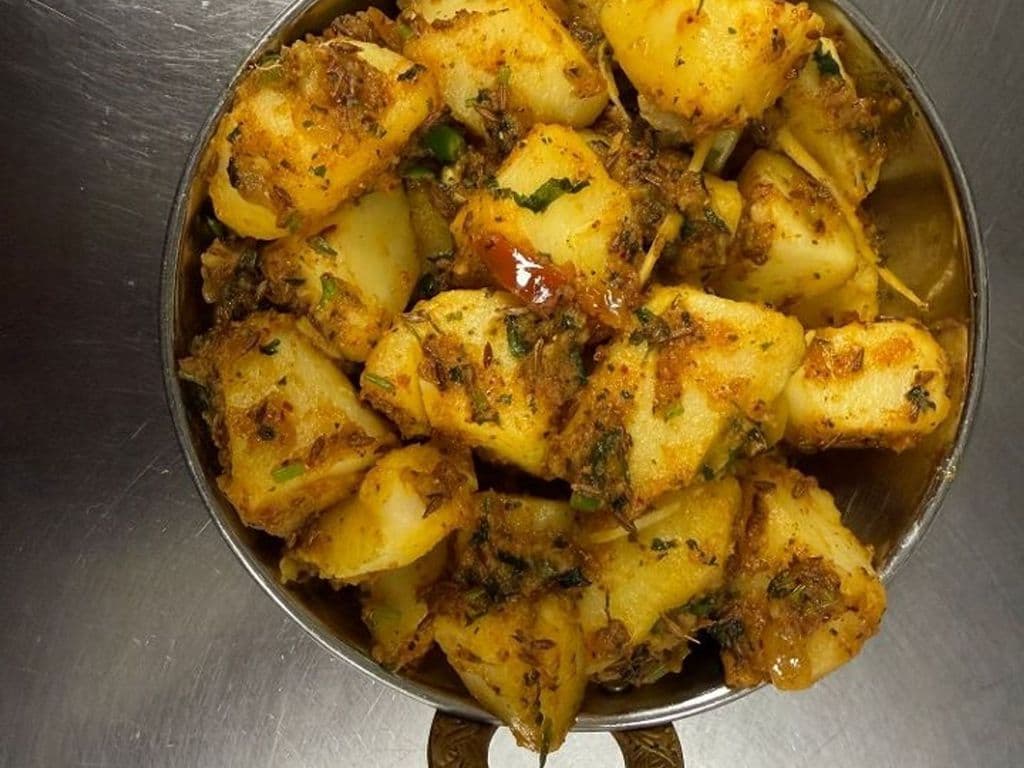 ALOO JEERA
