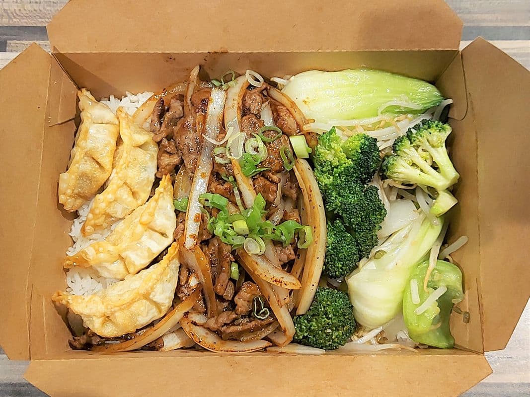 Beef Rice Bowl (TP2)