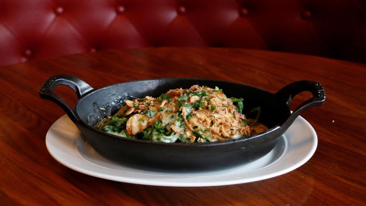 Sauteed Greens