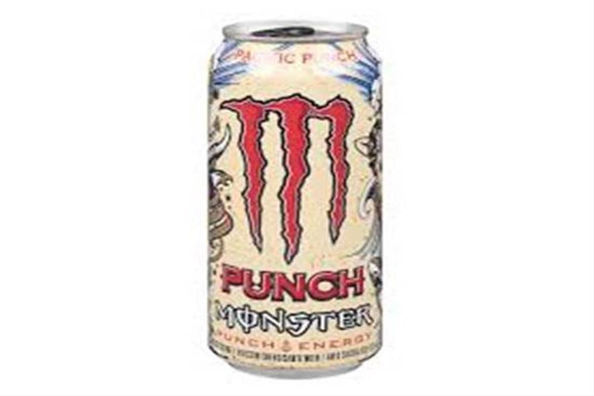Monster -Pacific Punch (473 ml)