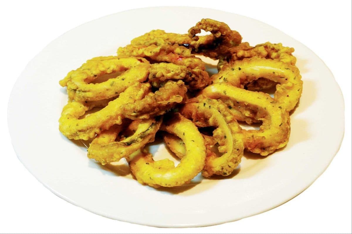 37. Fried Squid(S)