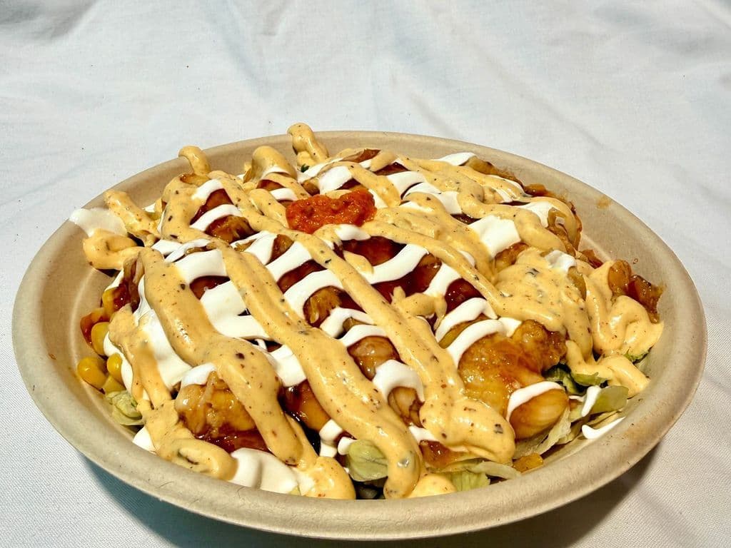 Sweet Chili Bowl