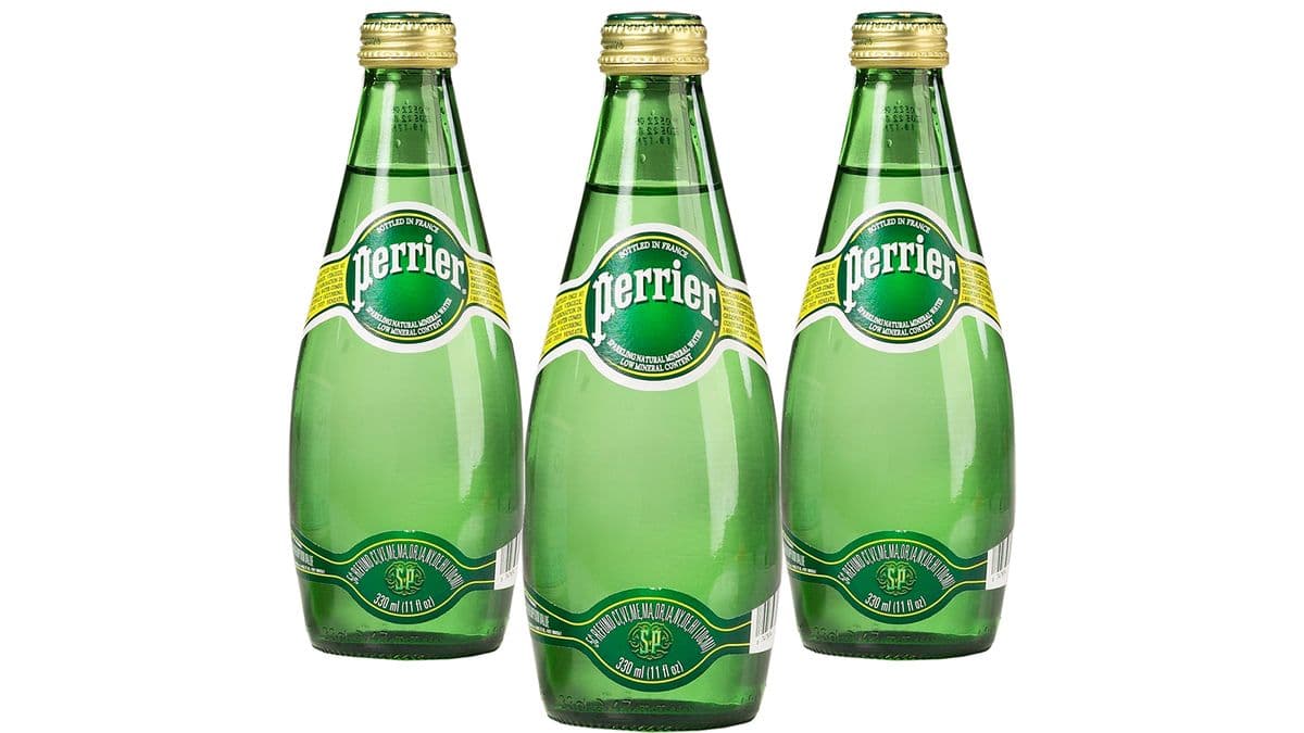 Perrier Sparkling Water
