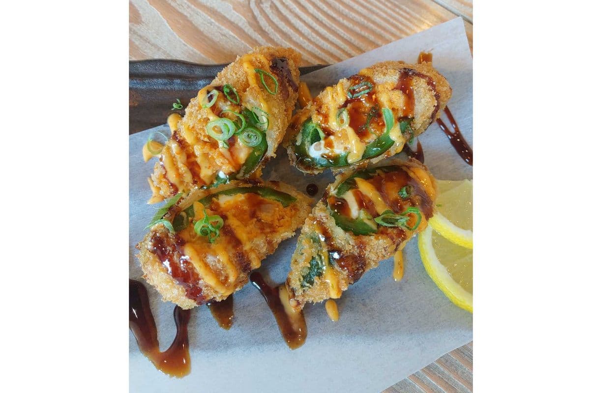 Jalapeno Poppers