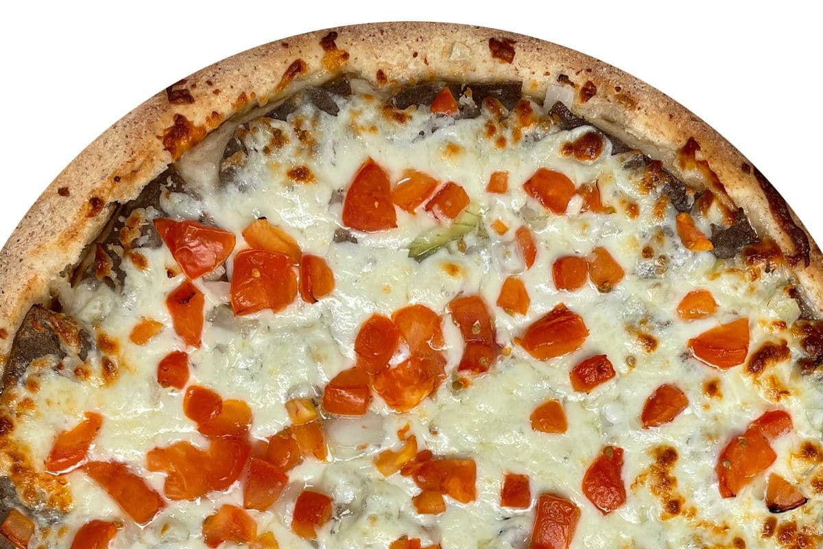 Donair Pizza