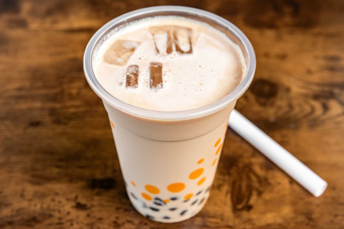 T1. Pearl Milk Tea