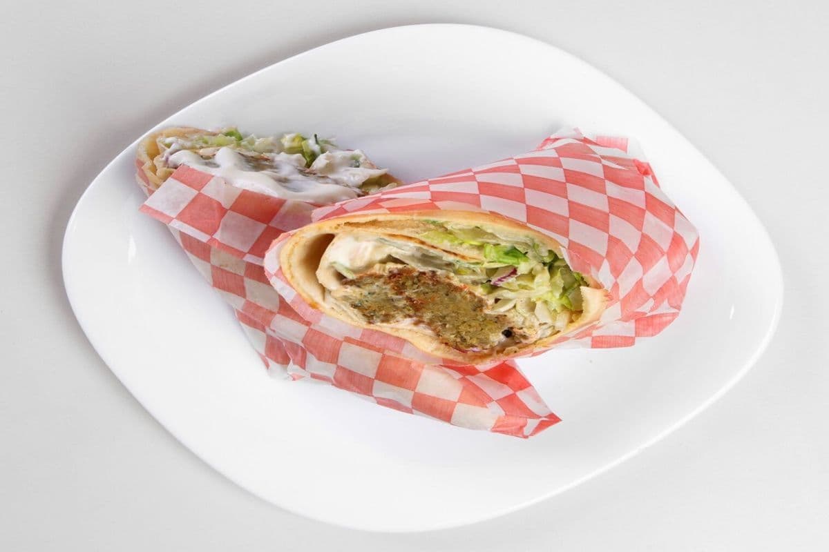 Thursday: Falafel Sandwich