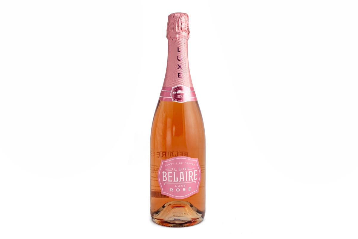 Luc belaire LUXE ROSE (1 x 750)