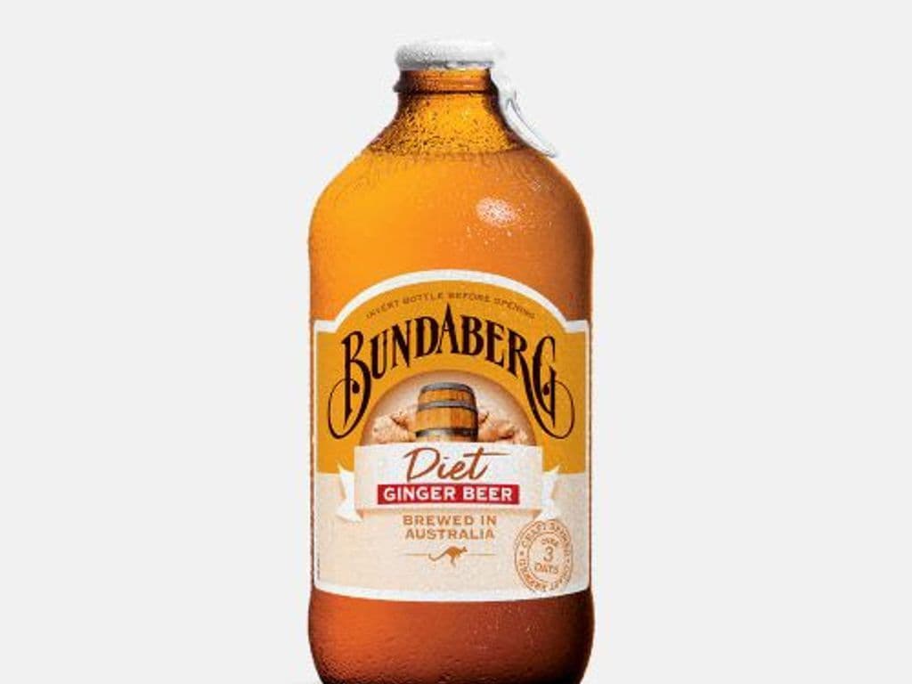 Bundaberg Glass Bottle (375ml) - Diet Ginger Beer