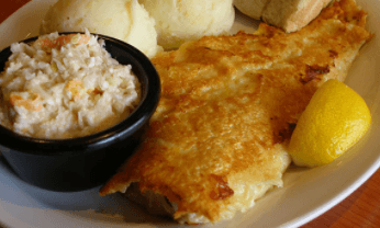 Seasoned Haddock