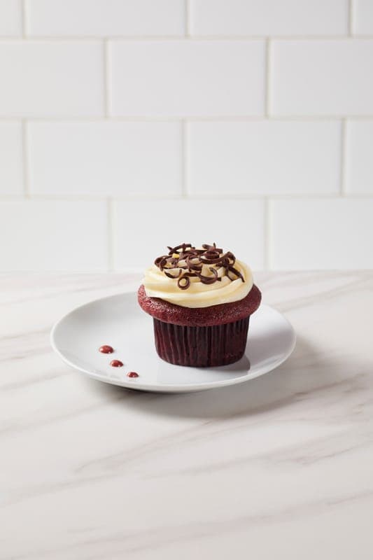 Red Velvet Cupcake