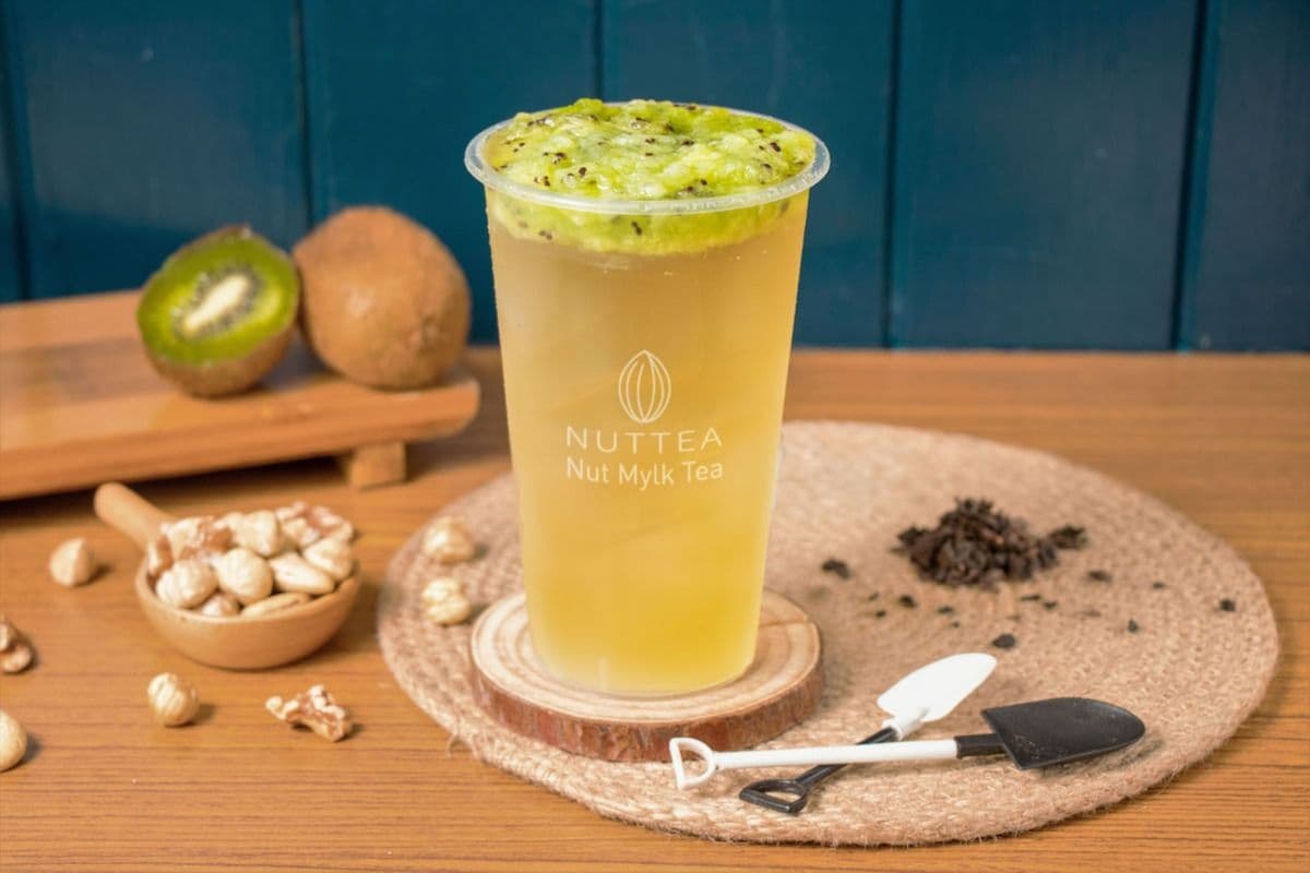 Kiwi Tea