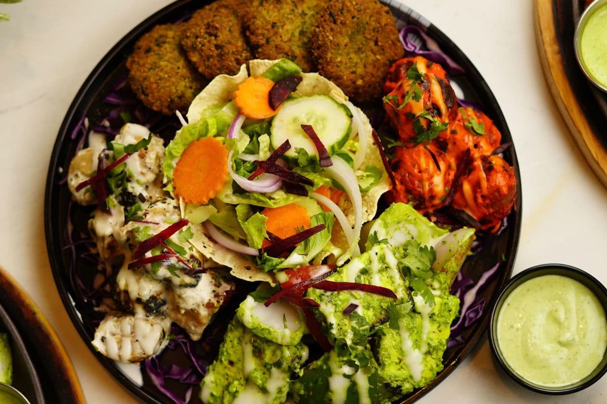 Maharani Platter