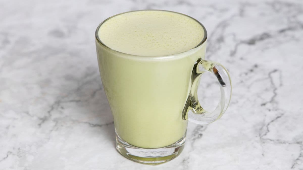 Matcha Latte