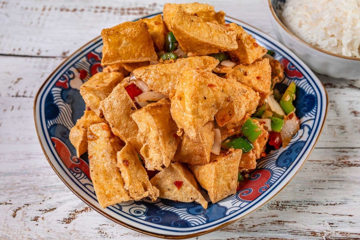 69. Tofu sel et poivre