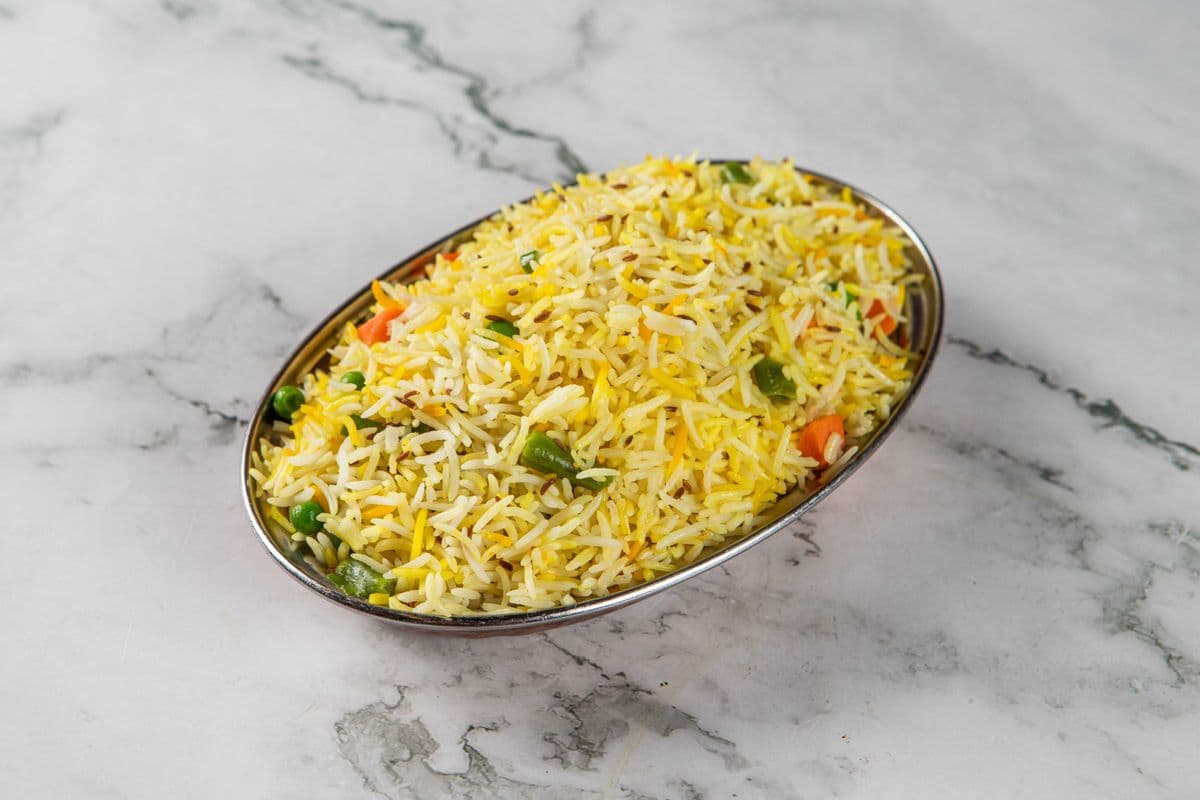 Pulao Rice