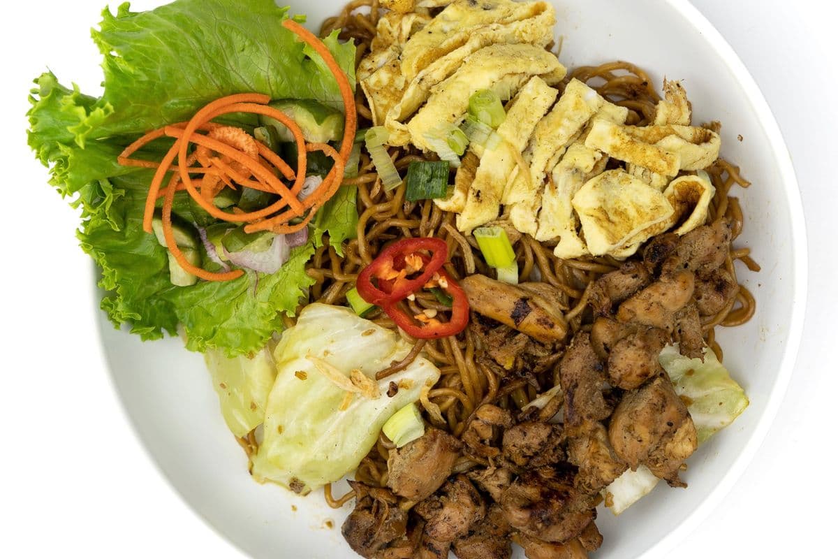 Mie Jawa