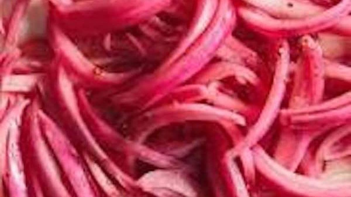 Spicy Red Onions