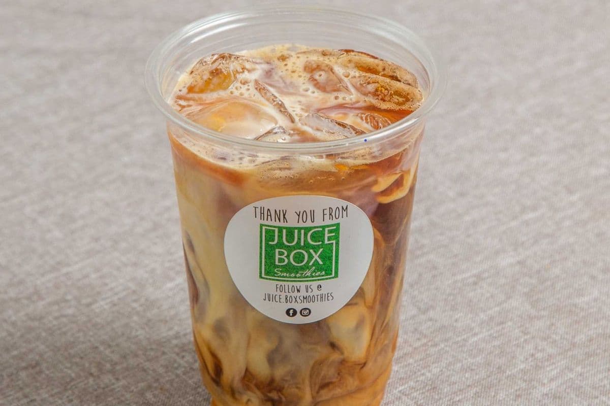 Iced Coffee