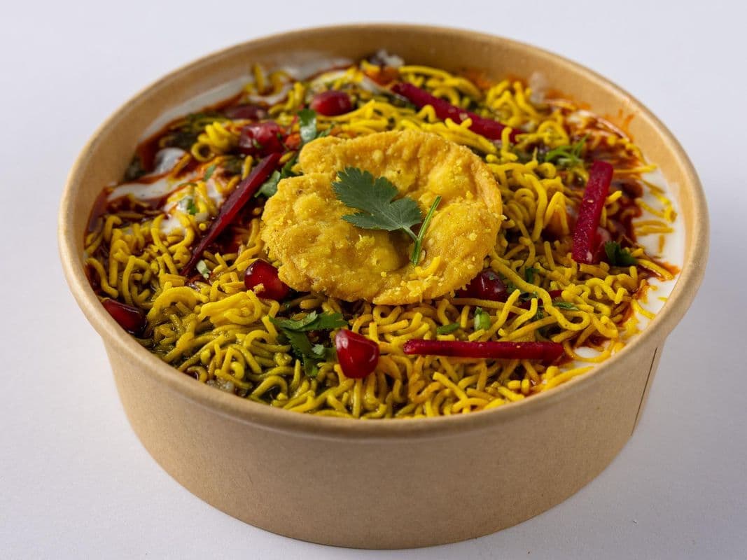 Papdi Chaat