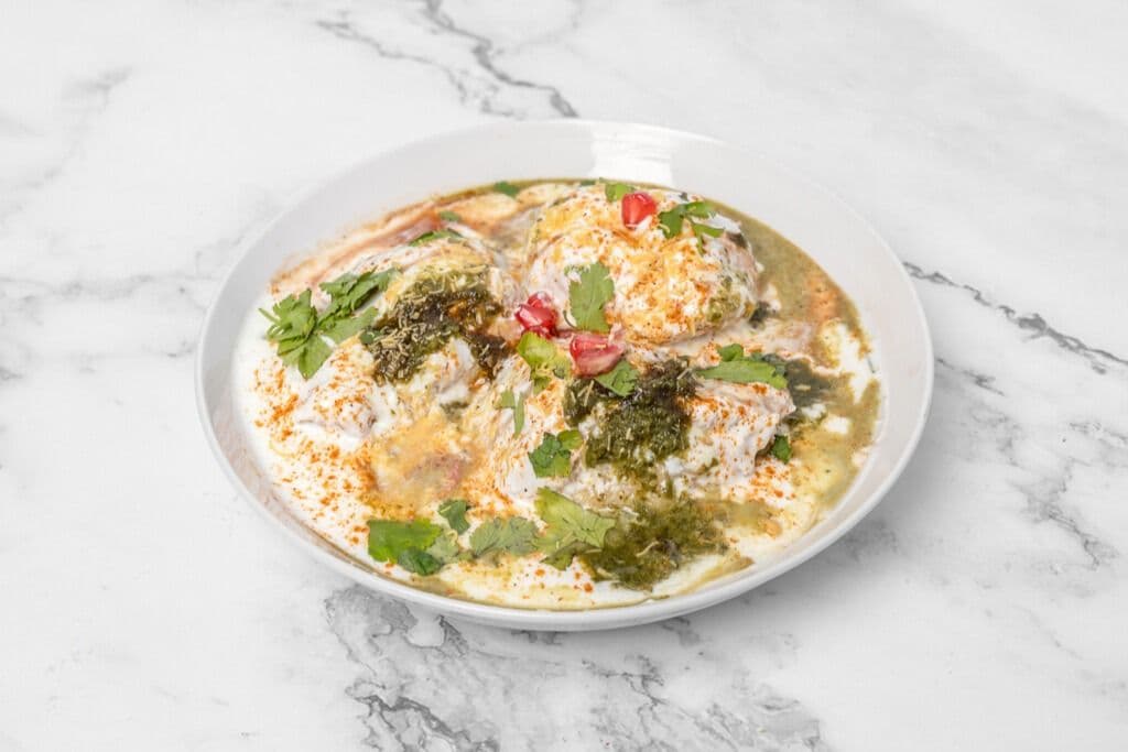 Dahi Bhalle