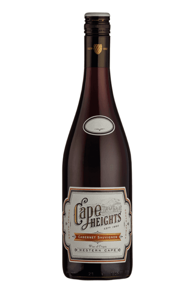 Cape Heights Cabernet Sauvignon | South Africa (1 x 750 ml)