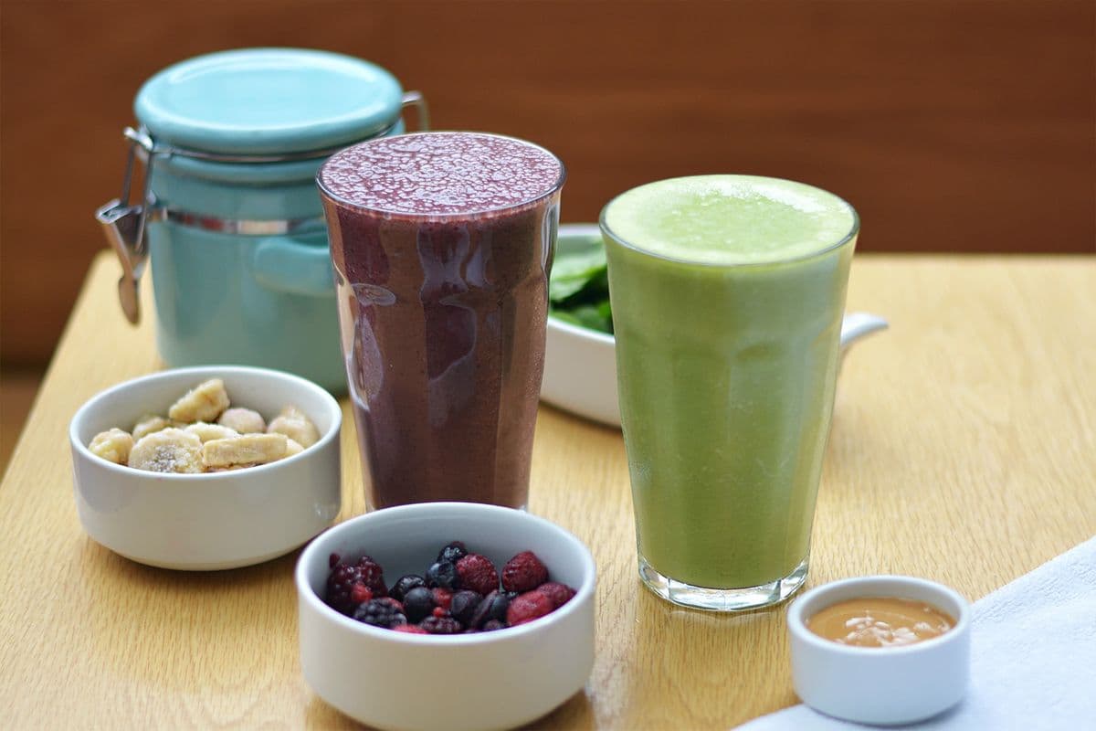 Mixed Berry Smoothie Online