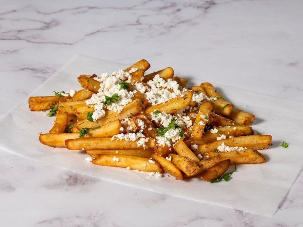 Feta Fries