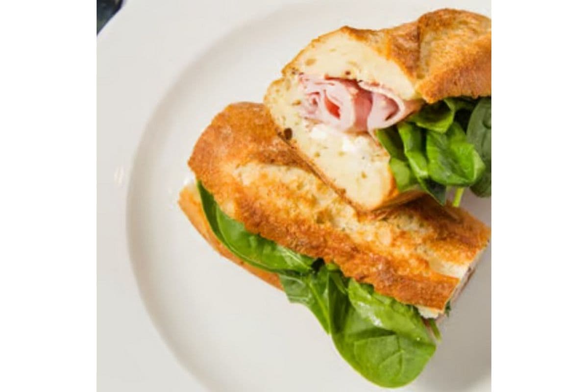 Smoked Ham Baguette