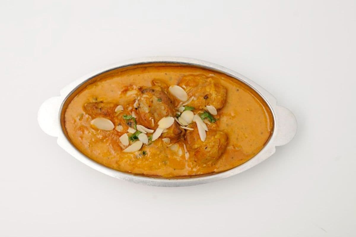 Poulet Korma / Chicken Korma