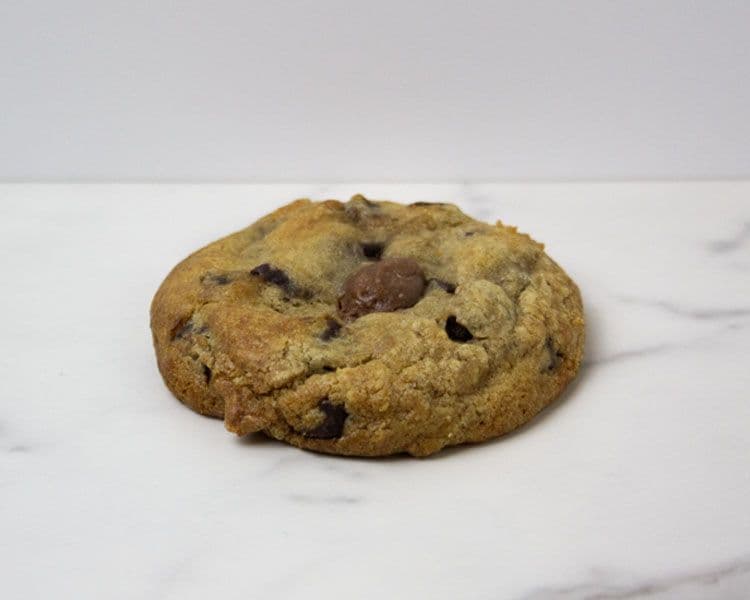 Malted Milk Cookie