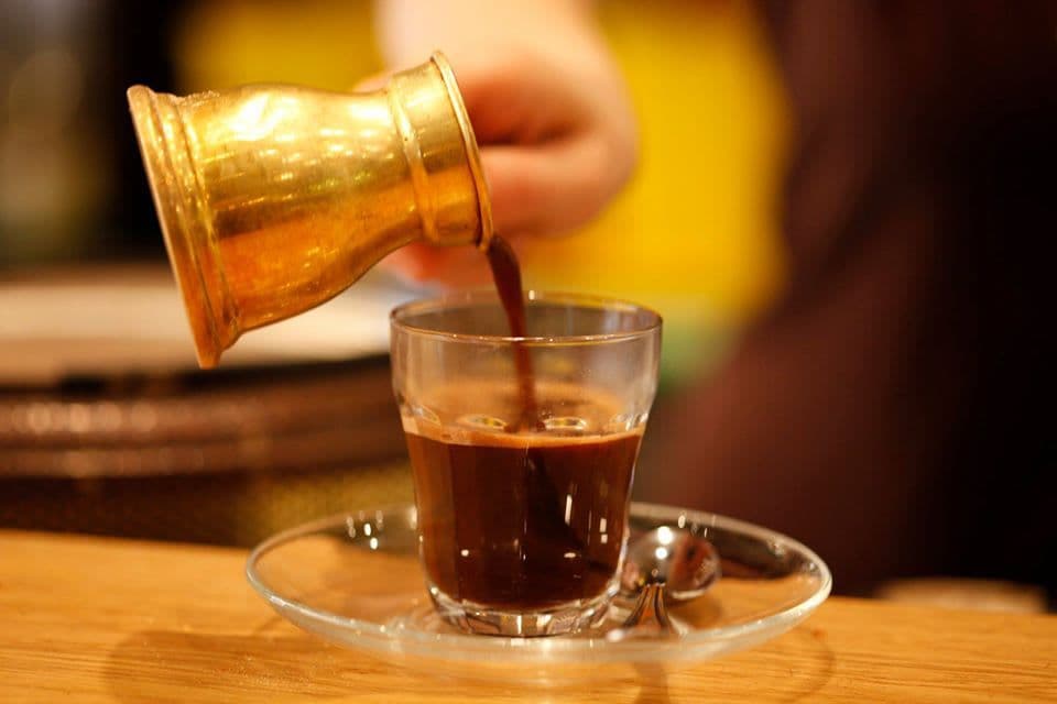 Turkish Coffee