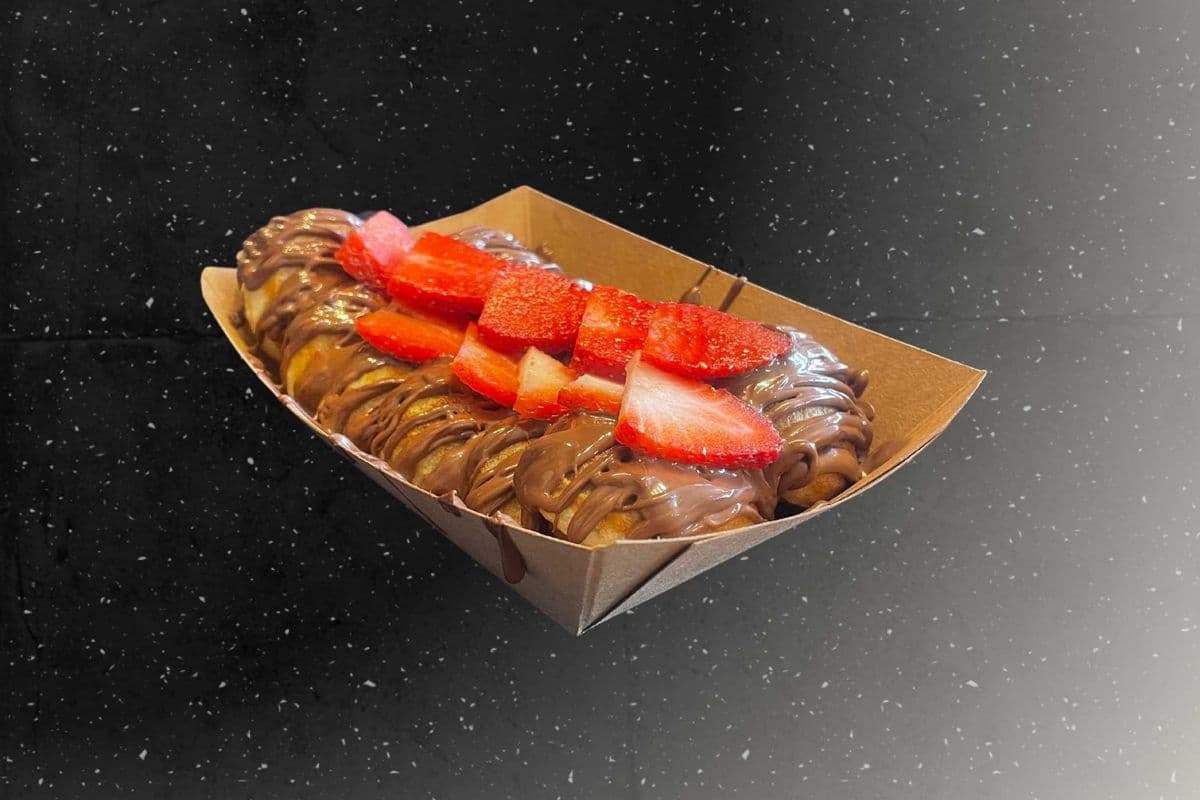 Fraise 'N'utella