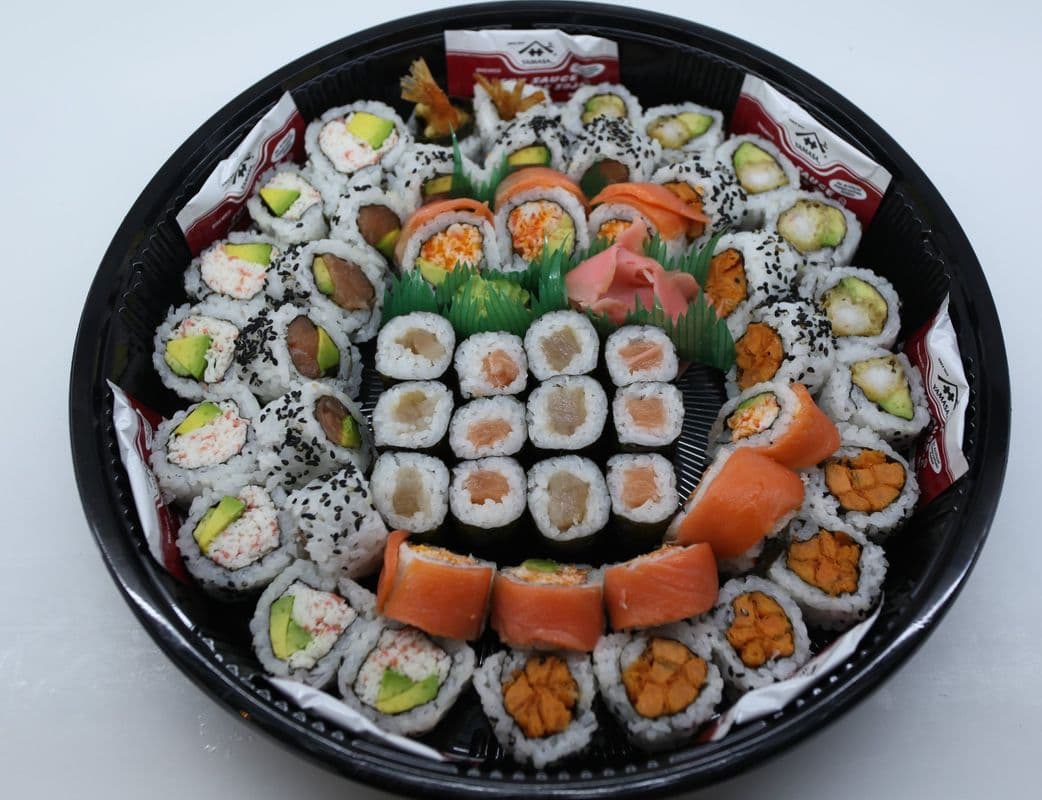 Party Tray A (52 pcs)