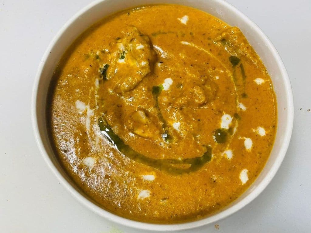 Lamb Korma (GF)
