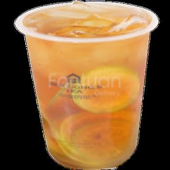 Black Tea Sparkling Tea / 红茶气泡茶