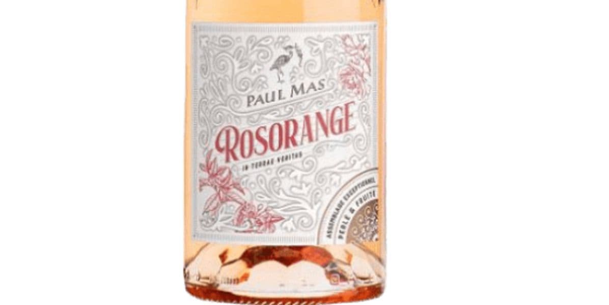 Paul Mas Rosorange
