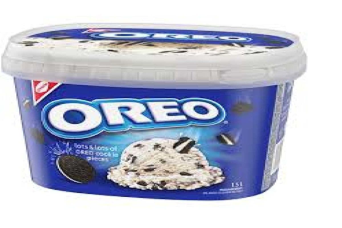 Nestle Oreo Ice cream 1.5 L