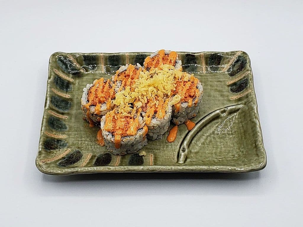 Crunch Spicy Tuna Roll