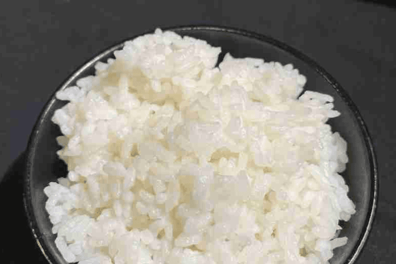 Steamed Rice