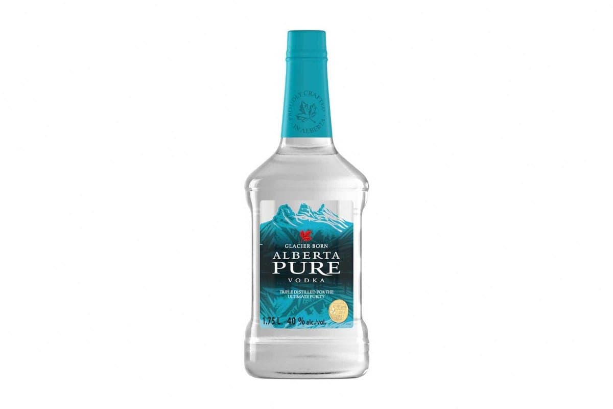 Alberta Pure Vodka (1.75 L) (1 x 1.75 L)