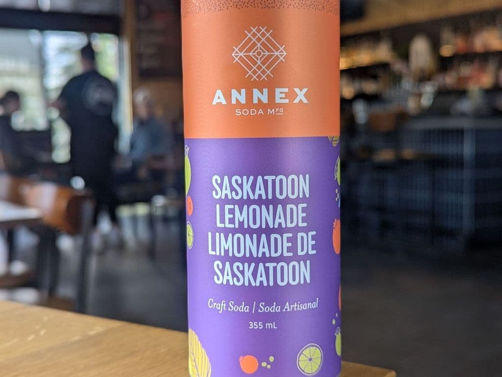 Annex Saskatoon Lemonade