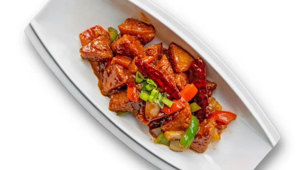 Chilli Idlis