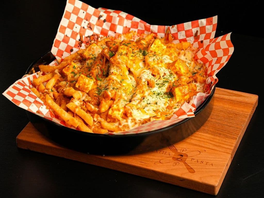 LOADED FRIES