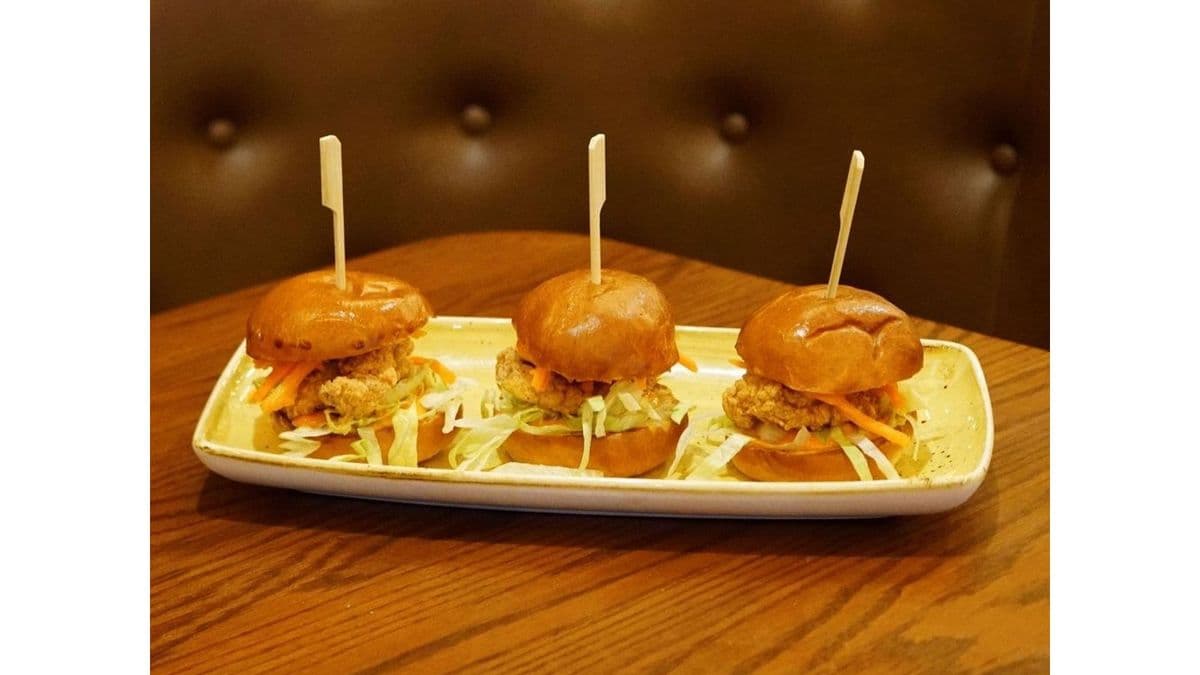 KFC Sliders