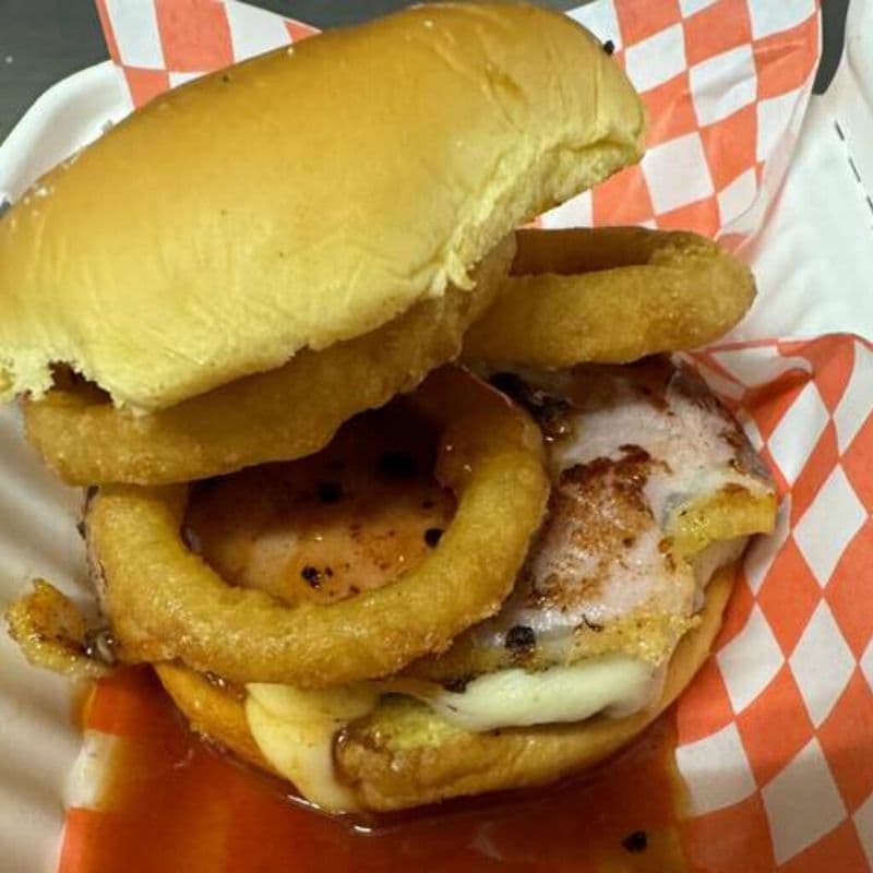 The Nancy Burger