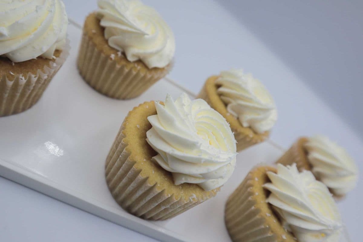 Vanilla Cupcake