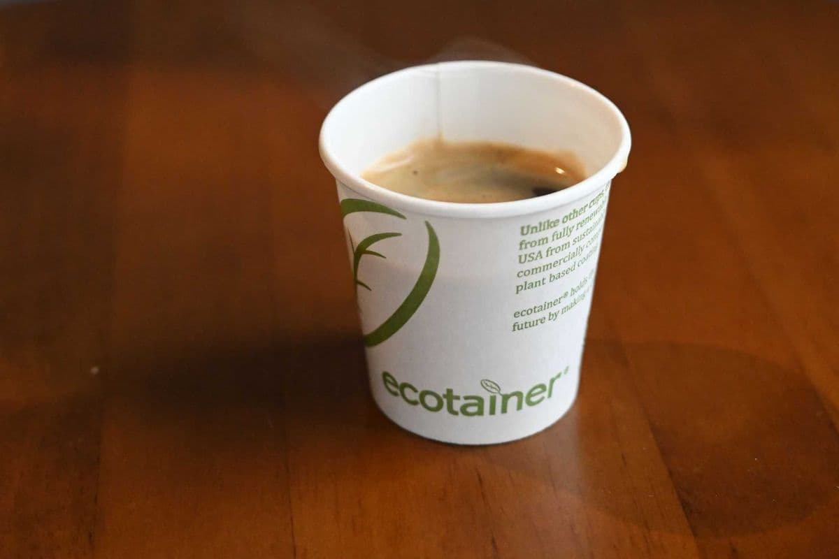 Double Espresso