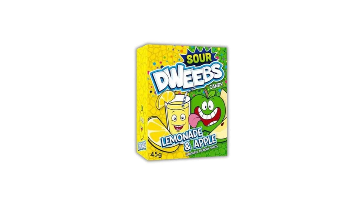 Dweebs Lemonade & Apple - PAKISTAN